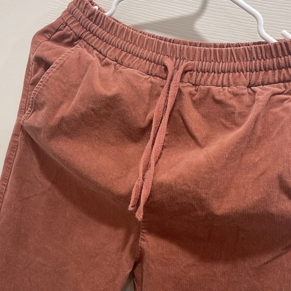 COS pink corduroy pants - Picture 2 of 4